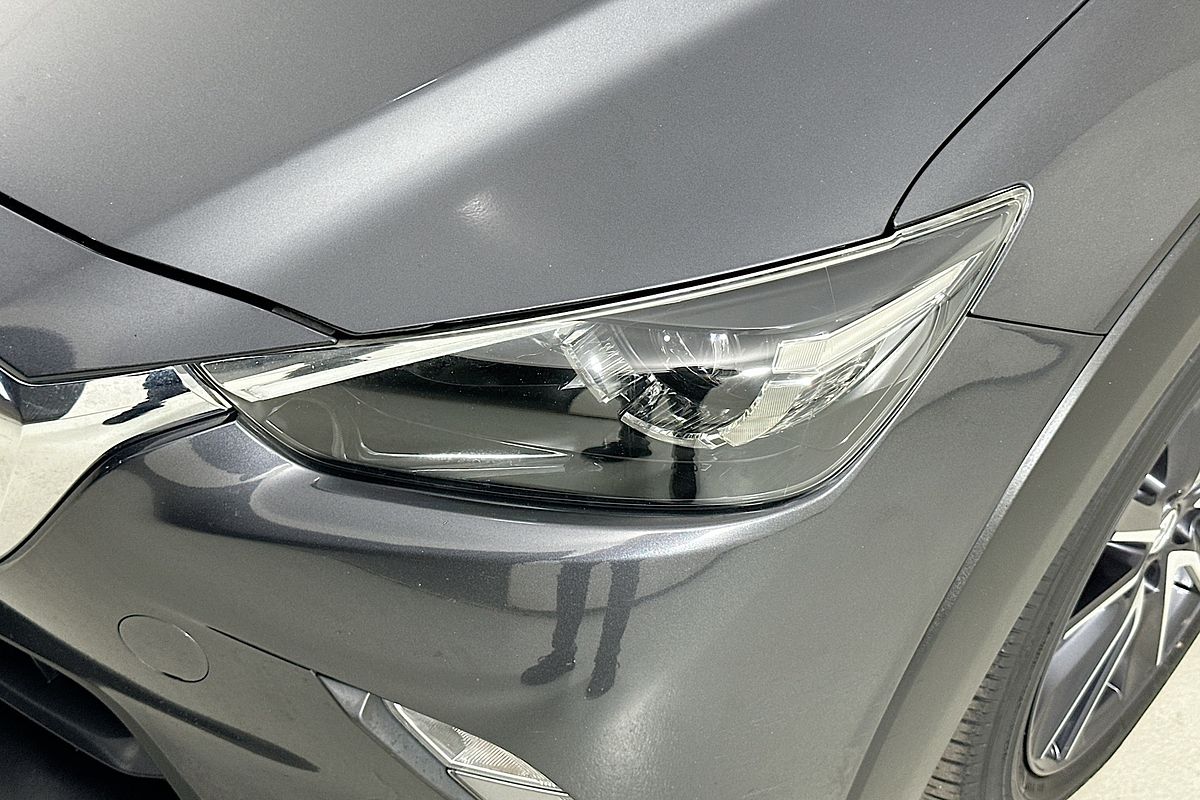 2017 Mazda CX-3 S TOURING (FWD) DK