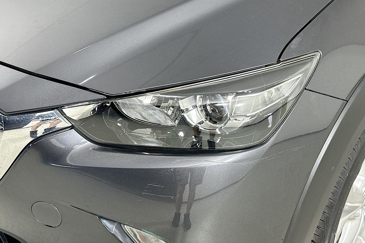 2017 Mazda CX-3 MAXX (FWD) DK