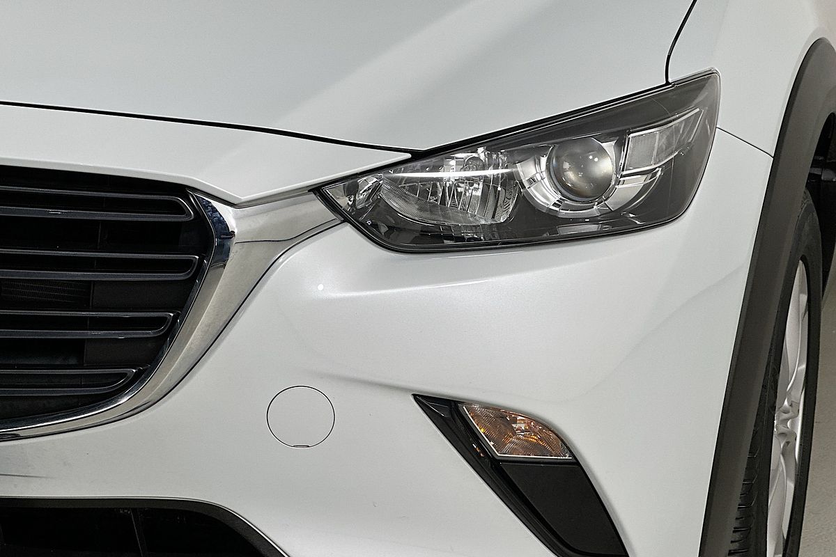 2021 Mazda CX-3 MAXX SPORT (FWD) CX3F