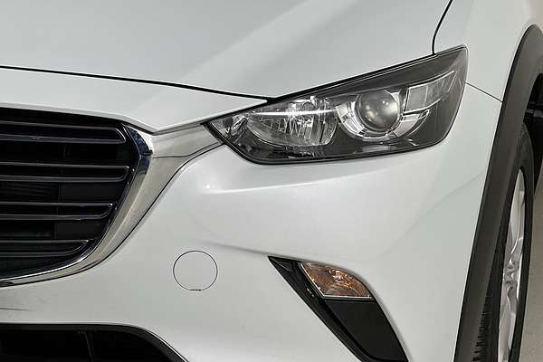 2021 Mazda CX-3 MAXX SPORT (FWD) CX3F