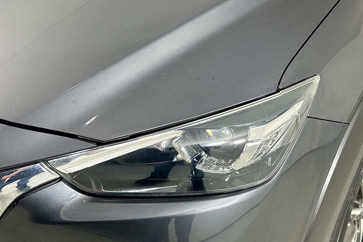 2016 Mazda CX-3 S TOURING (AWD) DK