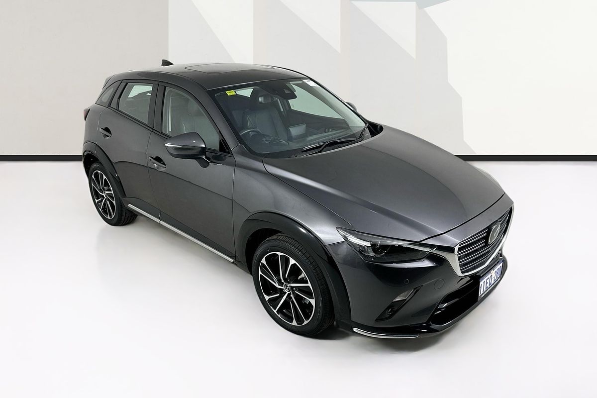 2024 Mazda CX-3 G20 AKARI CX3I