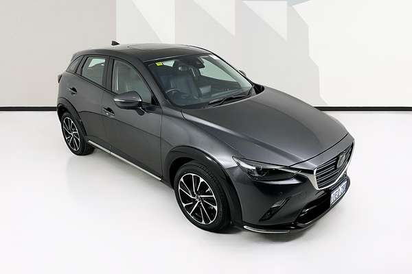 2024 Mazda CX-3 G20 AKARI CX3I