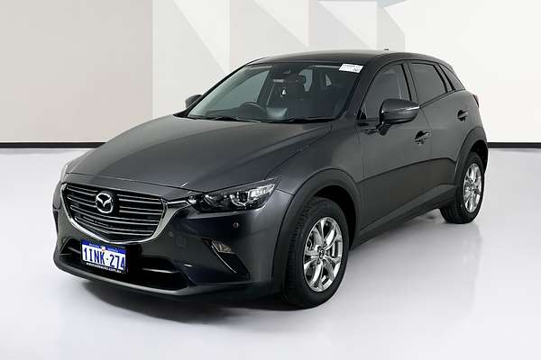 2022 Mazda CX-3 MAXX SPORT (FWD) CX3G
