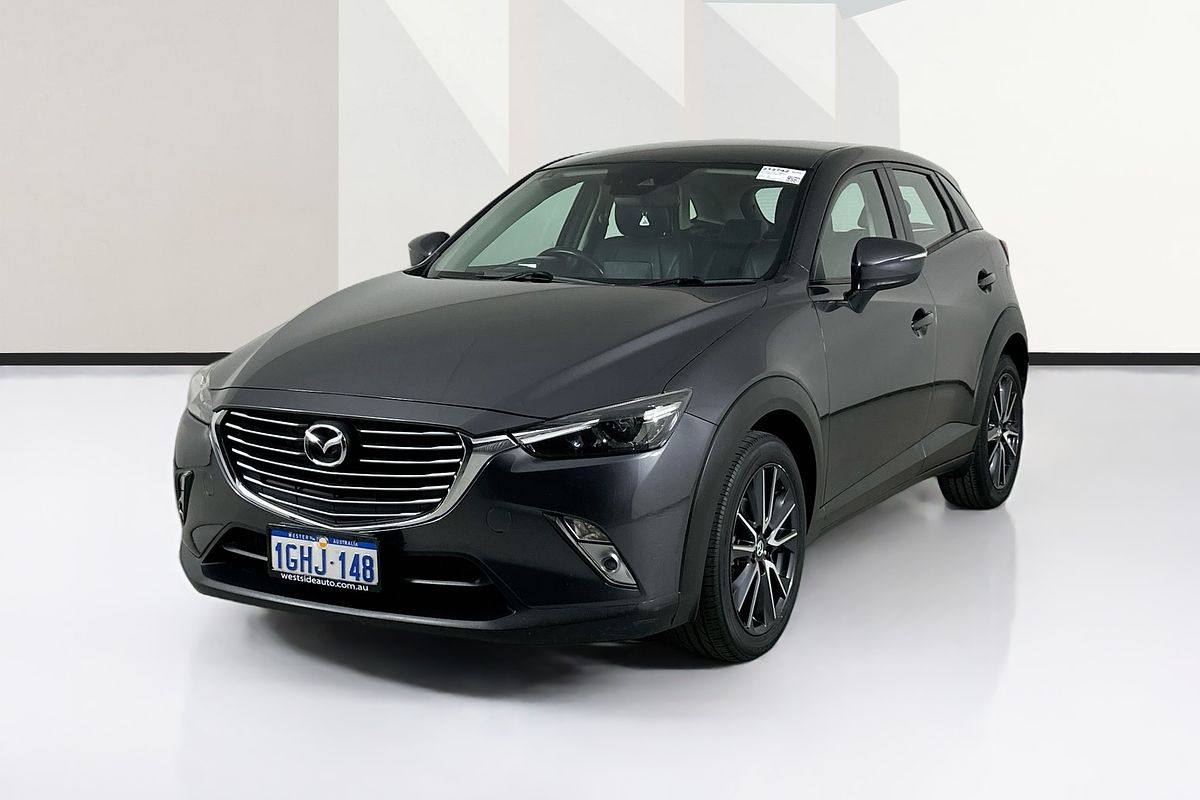 2017 Mazda CX-3 S TOURING (FWD) DK