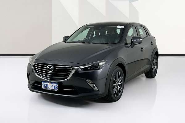 2017 Mazda CX-3 S TOURING (FWD) DK