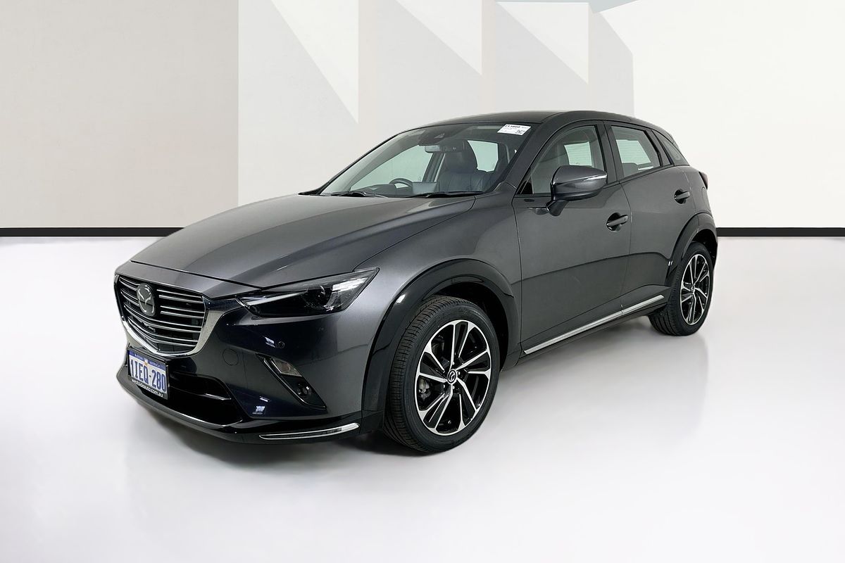 2024 Mazda CX-3 G20 AKARI CX3I