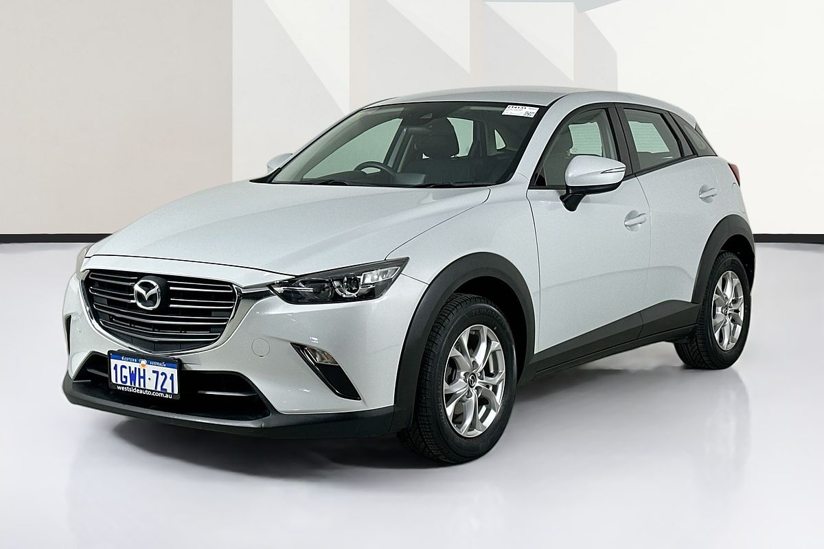 2019 Mazda CX-3 MAXX SPORT (FWD) DK MY19