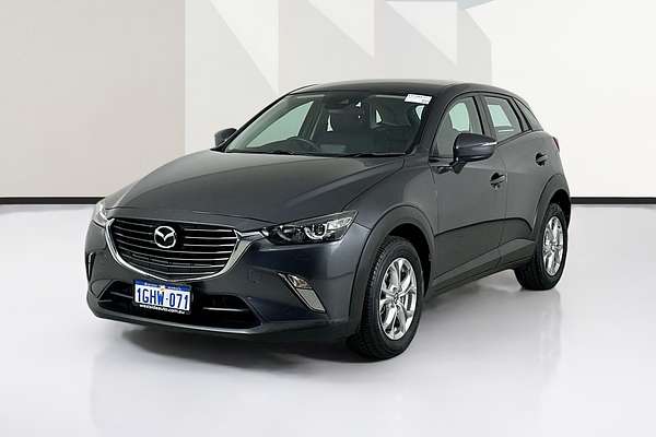 2017 Mazda CX-3 MAXX (FWD) DK