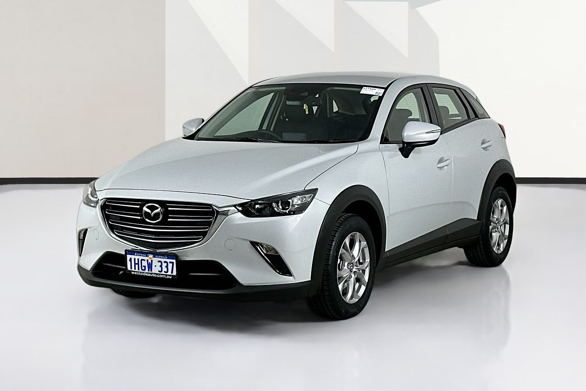 2021 Mazda CX-3 MAXX SPORT (FWD) CX3F