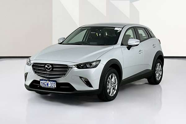 2021 Mazda CX-3 MAXX SPORT (FWD) CX3F