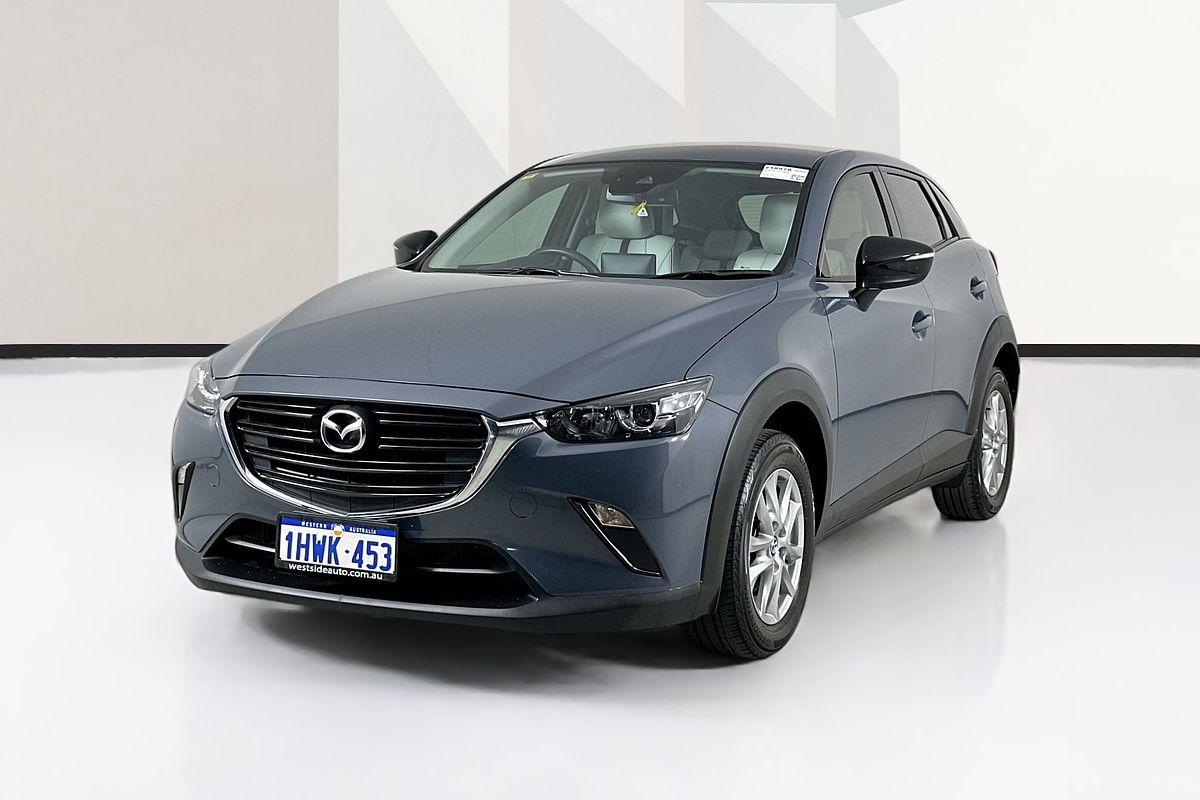 2023 Mazda CX-3 MAXX SPORT LE (FWD) CX3H