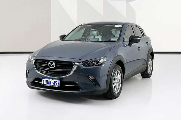 2023 Mazda CX-3 MAXX SPORT LE (FWD) CX3H