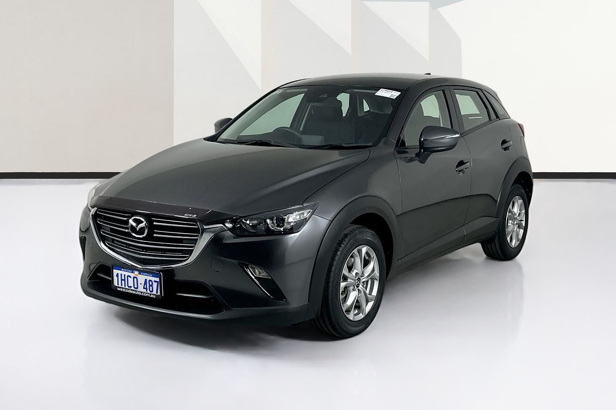 2020 Mazda CX-3 MAXX SPORT (FWD) DK MY19