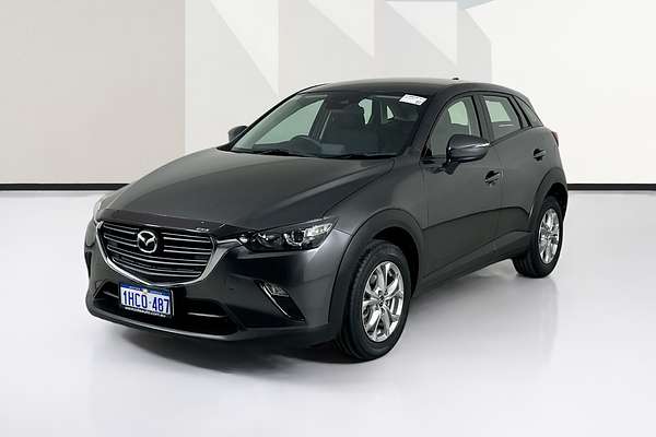 2020 Mazda CX-3 MAXX SPORT (FWD) DK MY19