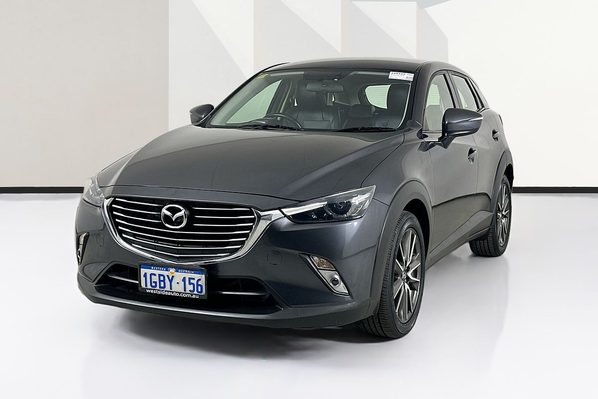 2016 Mazda CX-3 S TOURING (AWD) DK