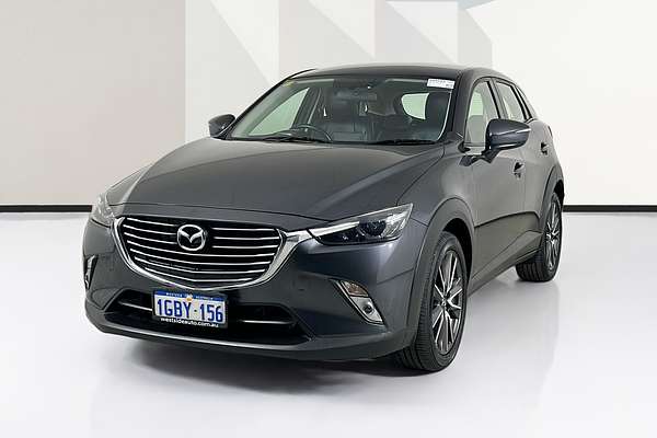 2016 Mazda CX-3 S TOURING (AWD) DK