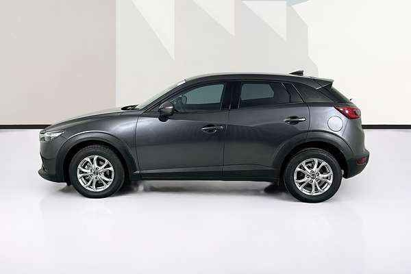 2022 Mazda CX-3 MAXX SPORT (FWD) CX3G
