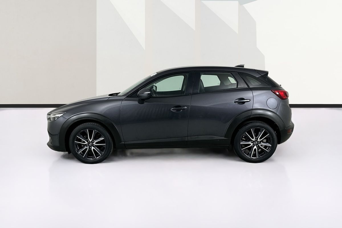 2017 Mazda CX-3 S TOURING (FWD) DK