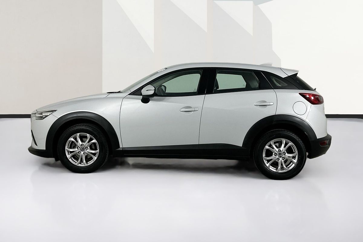 2019 Mazda CX-3 MAXX SPORT (FWD) DK MY19