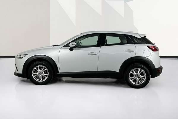 2019 Mazda CX-3 MAXX SPORT (FWD) DK MY19