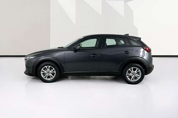 2017 Mazda CX-3 MAXX (FWD) DK