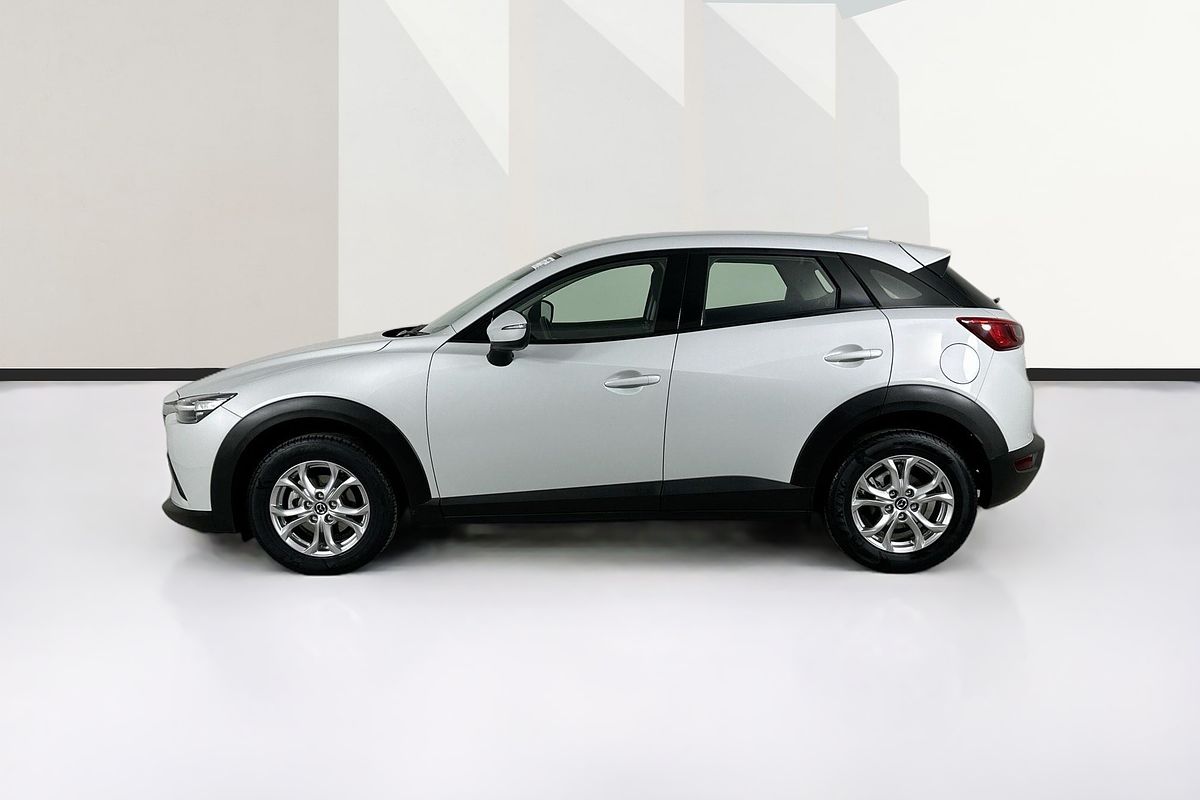 2021 Mazda CX-3 MAXX SPORT (FWD) CX3F