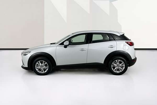2021 Mazda CX-3 MAXX SPORT (FWD) CX3F