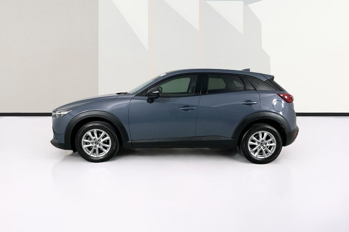 2023 Mazda CX-3 MAXX SPORT LE (FWD) CX3H
