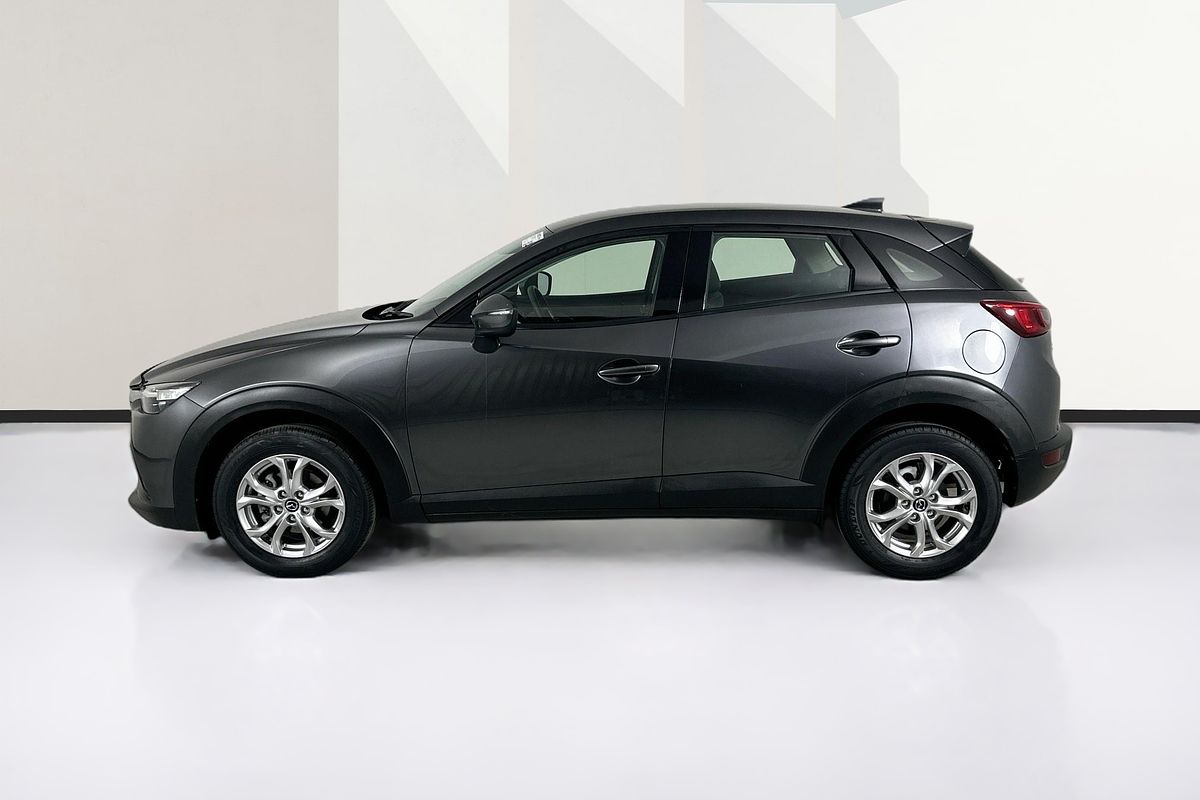 2020 Mazda CX-3 MAXX SPORT (FWD) DK MY19