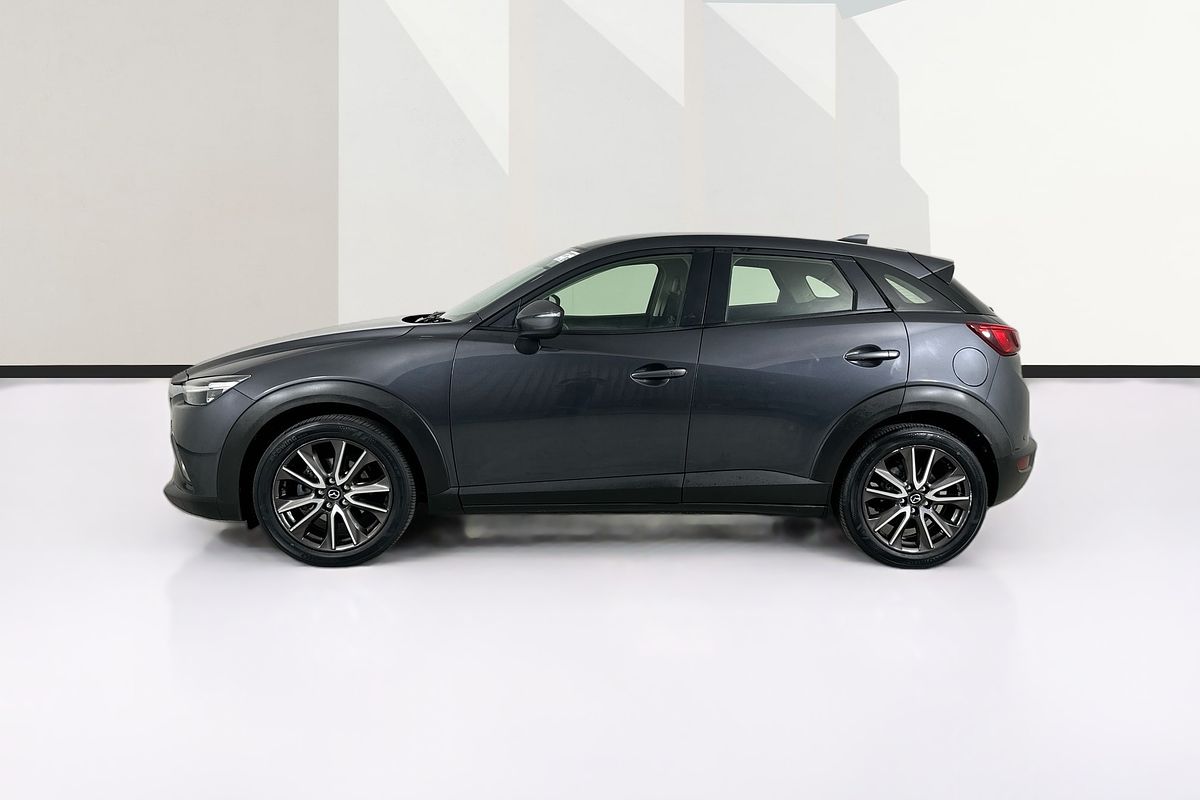 2016 Mazda CX-3 S TOURING (AWD) DK