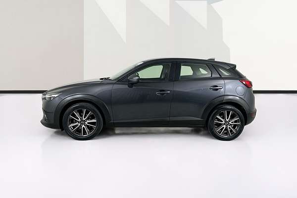 2016 Mazda CX-3 S TOURING (AWD) DK