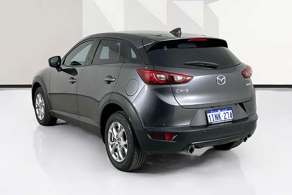 2022 Mazda CX-3 MAXX SPORT (FWD) CX3G