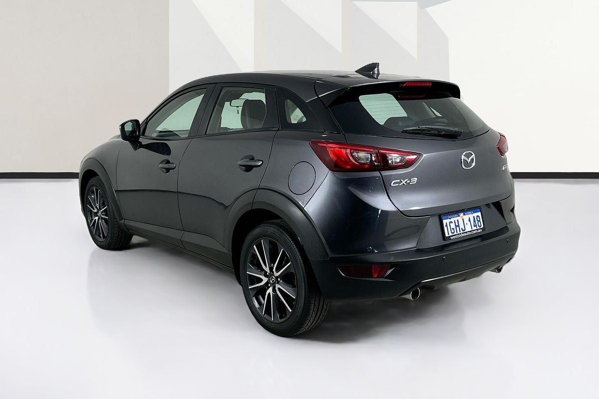 2017 Mazda CX-3 S TOURING (FWD) DK