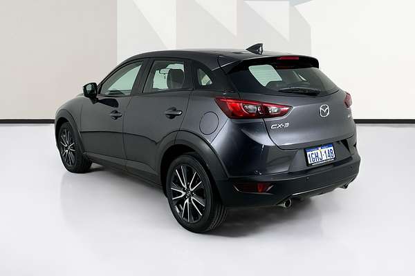 2017 Mazda CX-3 S TOURING (FWD) DK