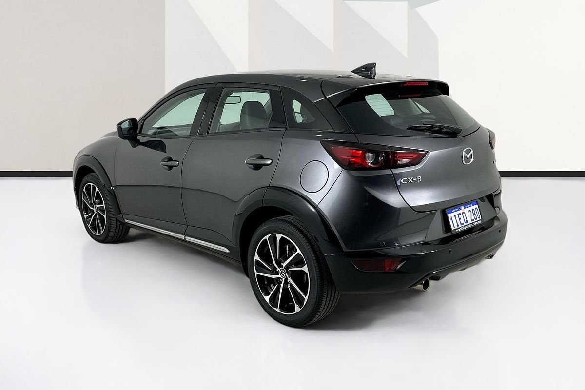 2024 Mazda CX-3 G20 AKARI CX3I
