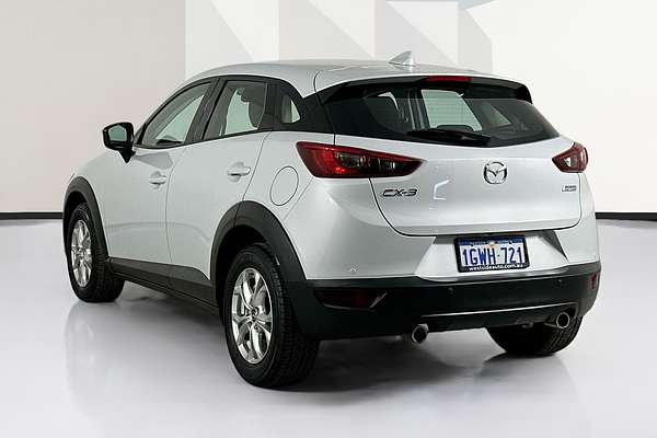 2019 Mazda CX-3 MAXX SPORT (FWD) DK MY19