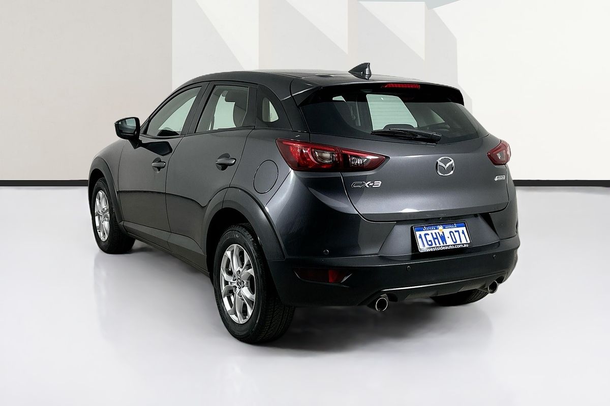 2017 Mazda CX-3 MAXX (FWD) DK
