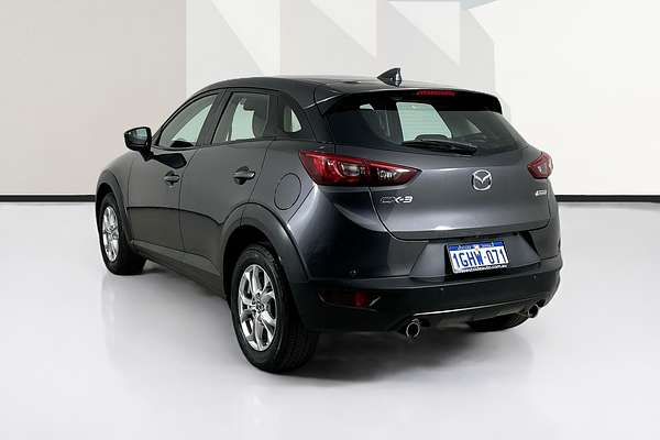 2017 Mazda CX-3 MAXX (FWD) DK