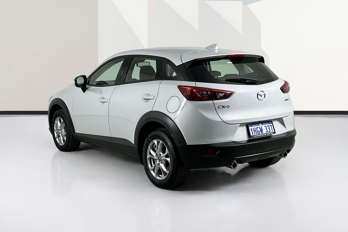 2021 Mazda CX-3 MAXX SPORT (FWD) CX3F