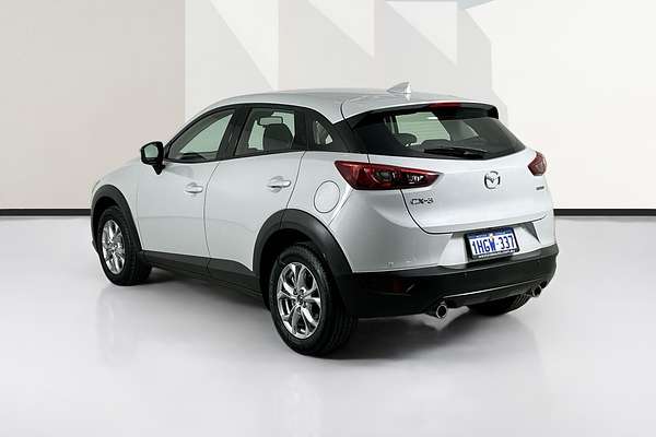 2021 Mazda CX-3 MAXX SPORT (FWD) CX3F