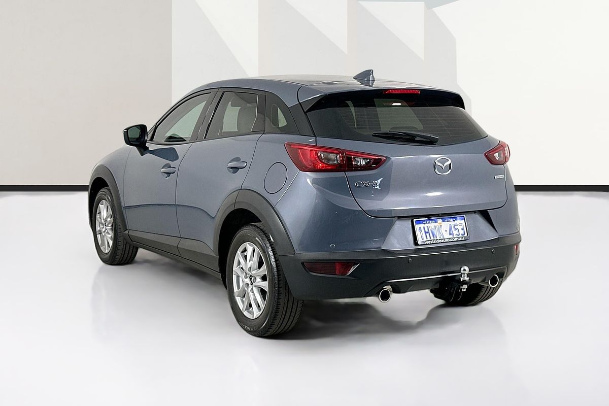 2023 Mazda CX-3 MAXX SPORT LE (FWD) CX3H