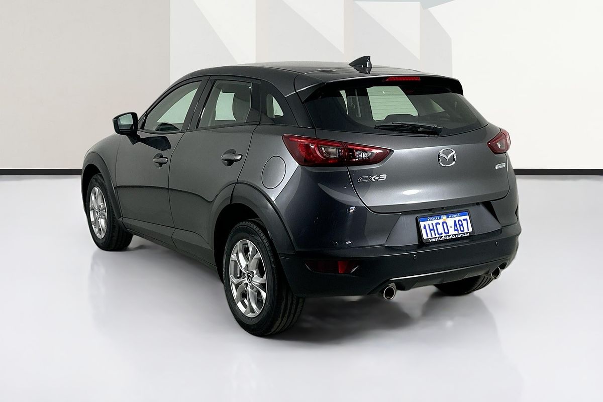 2020 Mazda CX-3 MAXX SPORT (FWD) DK MY19