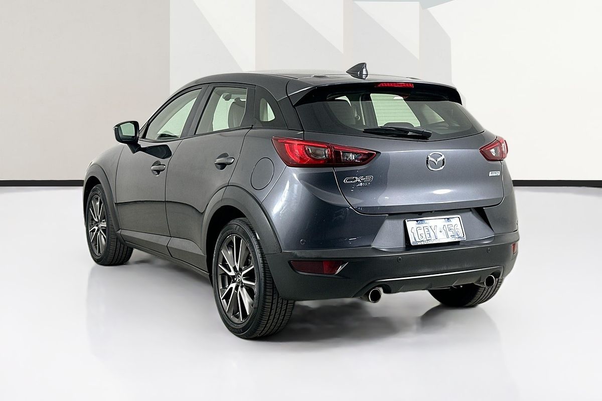 2016 Mazda CX-3 S TOURING (AWD) DK