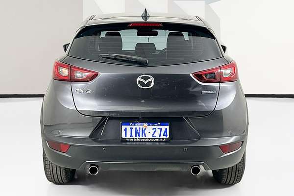 2022 Mazda CX-3 MAXX SPORT (FWD) CX3G