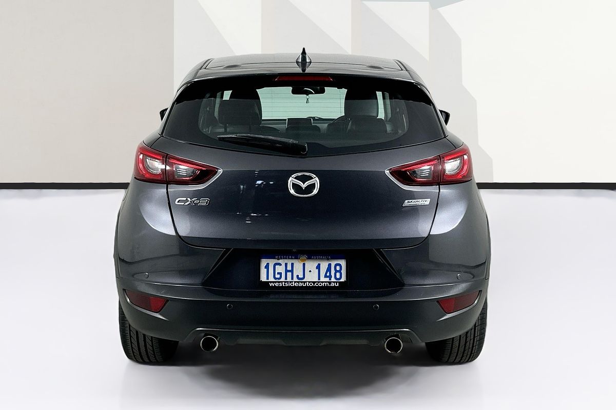 2017 Mazda CX-3 S TOURING (FWD) DK