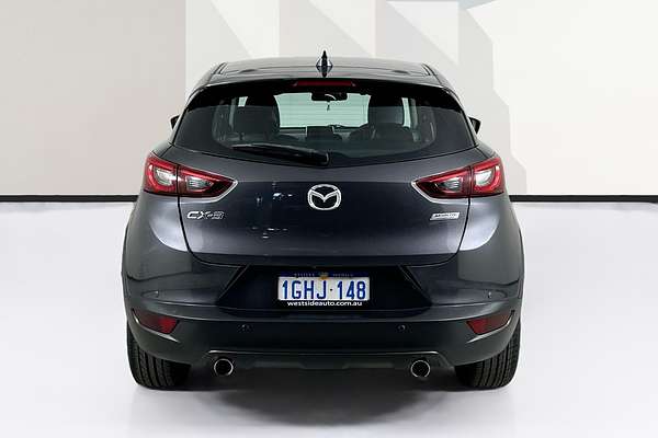 2017 Mazda CX-3 S TOURING (FWD) DK