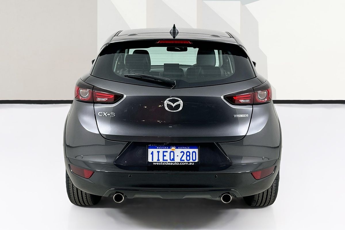 2024 Mazda CX-3 G20 AKARI CX3I