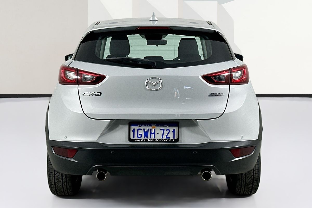 2019 Mazda CX-3 MAXX SPORT (FWD) DK MY19