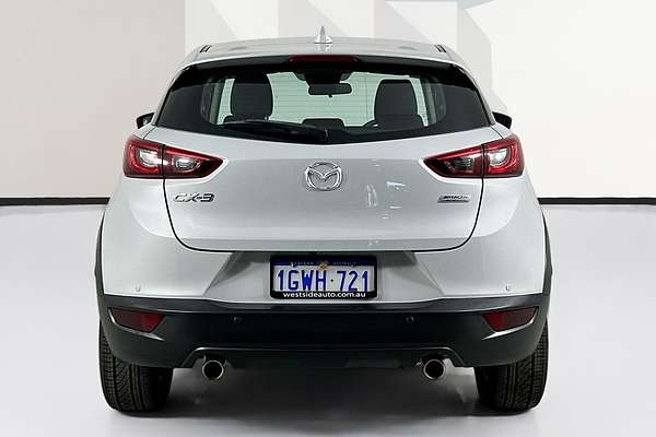 2019 Mazda CX-3 MAXX SPORT (FWD) DK MY19